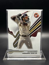 2024 Topps Pristine Baseball - Fernando Tatis Jr. No. 121