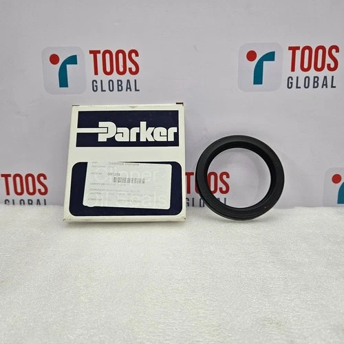 PARKER 24S120 CLIPPER OIL SEALS 1QTR17 LOT OF 2