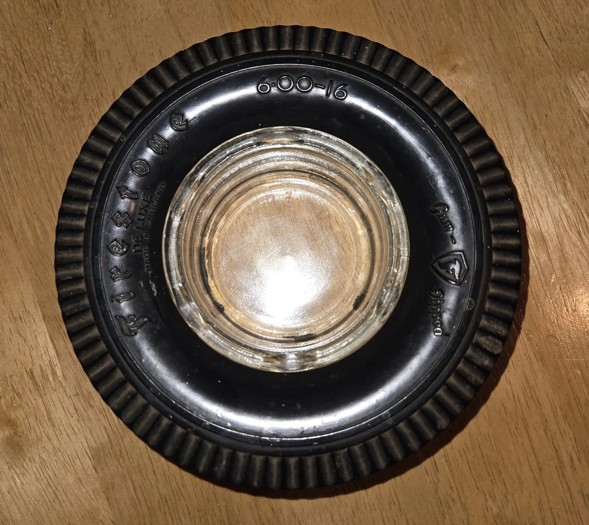 Firestone Ashtray in Collectable Ashtrays for sale | eBay UK