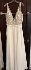Justin Alexander Wedding Dress