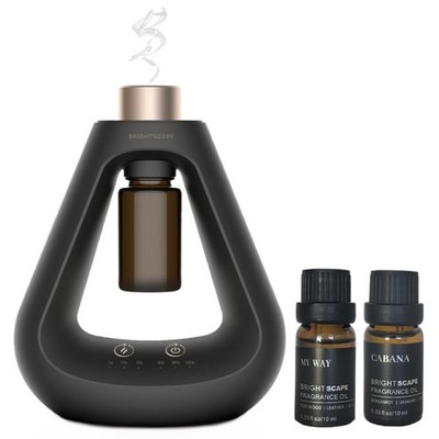 Waterless Diffuser   Battery Operated Hotel Scent Diffuser   Portabl