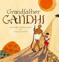 Grandfather Gandhi Arun Gandhi (U. A.) Buch Englisch 2014 EAN 9781442423657