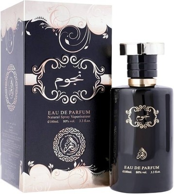 Al Fakhr Najoom Eau De Parfum Für Männer Langanhaltender Duft 100Ml