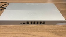 Cisco Meraki MX84 Cloud Managed Security Firewall Appliance, WORKS