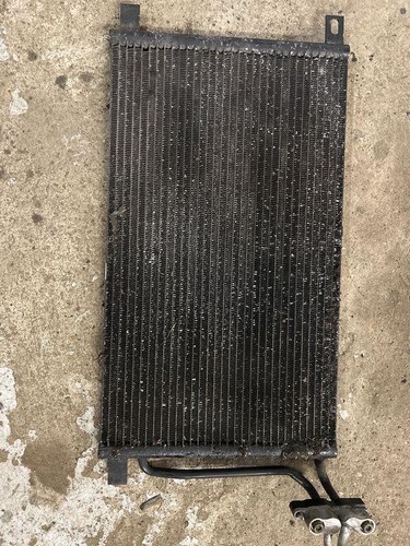 BMW 3 Touring E46 Klimaanlage Kühler 58572810 8377648 2.00 Diesel 34316809