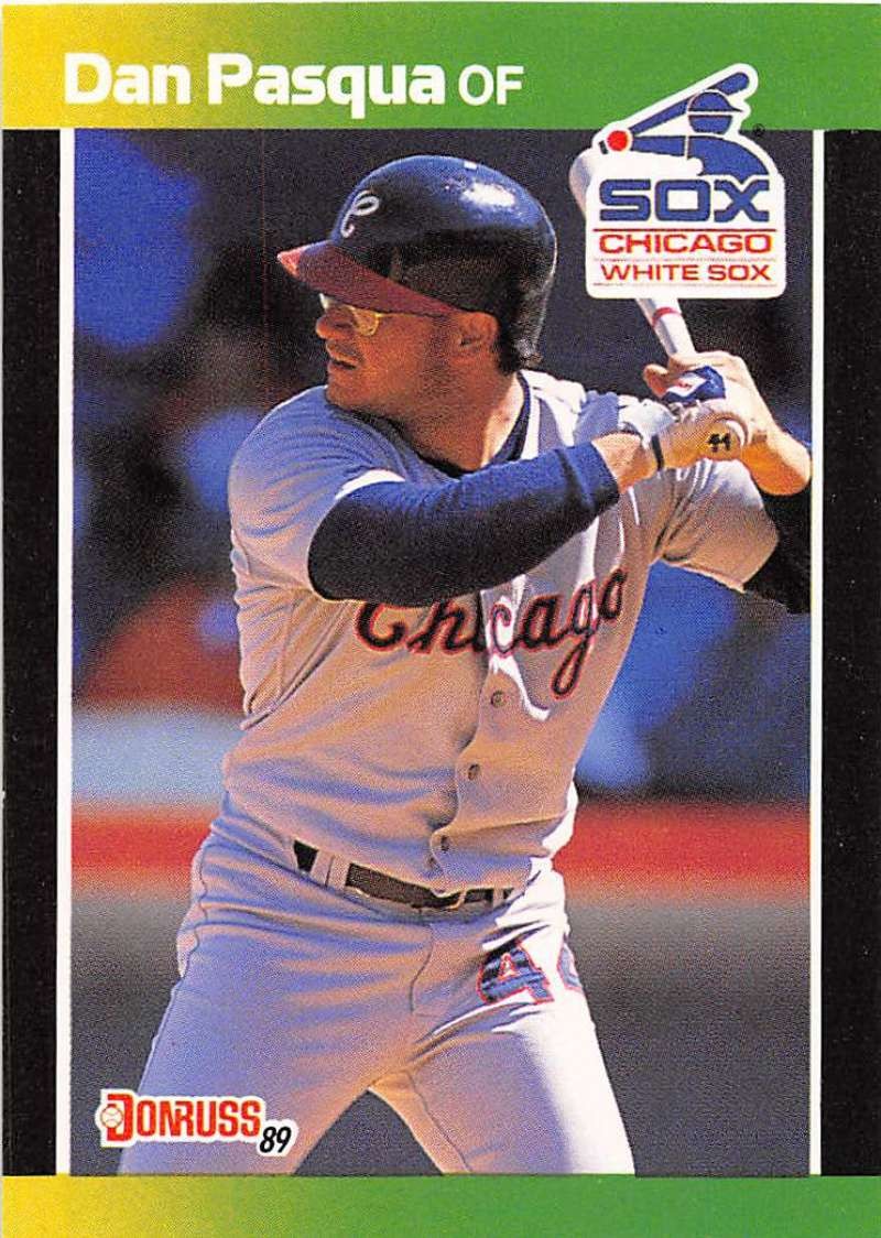 1989 Donruss Baseball's Best MLB Trading Baseball Cards Pick From List 1-200