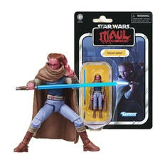 Devon Izara 3 3/4-Inch Action Figure - Star Wars The Vintage Collection