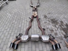 BMW M5 G99 Auspuff EXHAUST MUFFLER 8071111 7889592 7883589 7889591 7889588