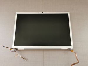 MacBook Pro Displayeinheit #1 für A1226/A1260 15,4" aus 2007/2008 in Top