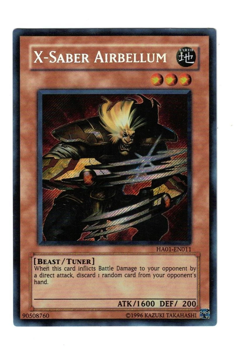 Yu-Gi-Oh! TCG Hidden Arsenal Individual Trading Card Games Secret