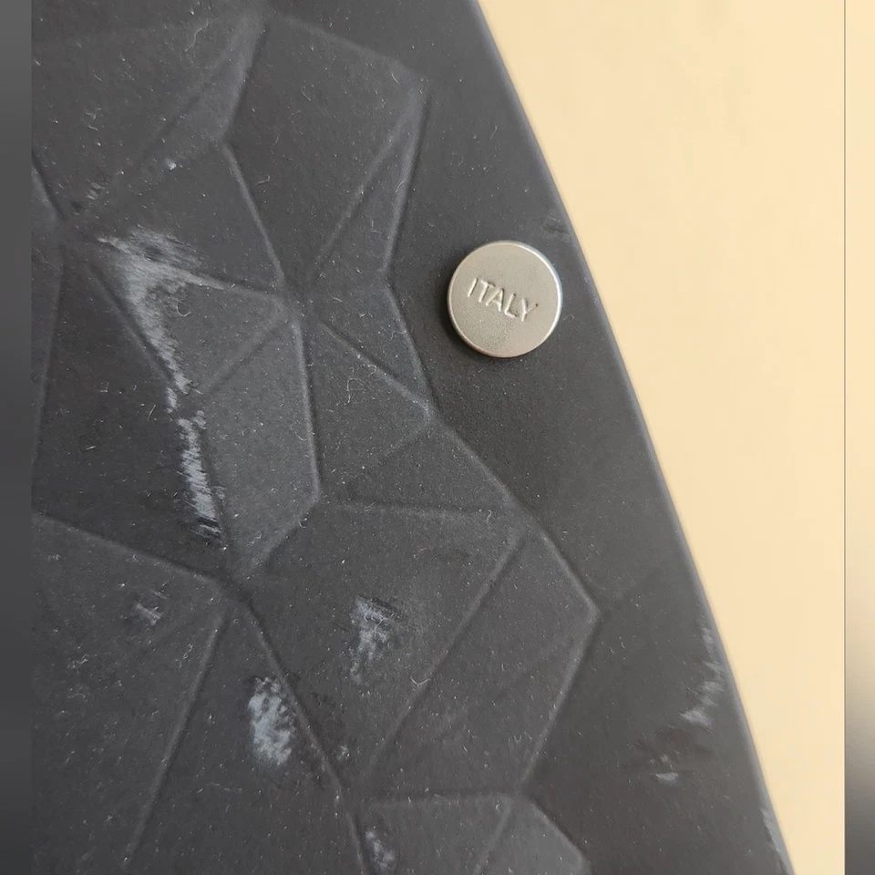 ¡Nuevo! Centro de mesa Alessi Joy cuenco de ónix Foto 4 de 4