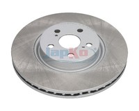 Japko 2X Bremsscheibe Vorne BelüFtet FüR Toyota Avensis Station Wagon T25 T25