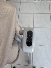 CUNA mecedora para beb , con altura graduable y m sica