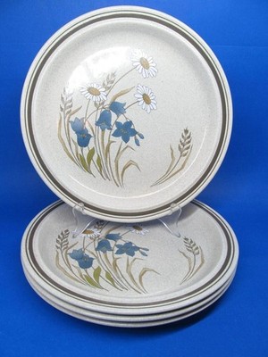 Royal Doulton Hill Top 10.5'' Dinner Plates Set of 4