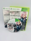 Lightning Returns Final Fantasy XIII Xbox 360 Complete CIB USA NTSC Rpg One BC