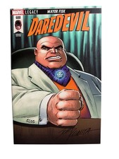 DareDevil #600 John Romita Kingpin Variant NM