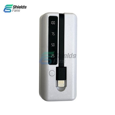 Micro USB/Type-C Power Bank Case Battery Charger DIY For 18650/18700/20700/21700