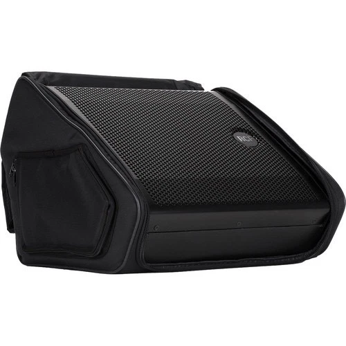 RCF NX 10-SMA 10" 2-Way Active Powered Coaxial Stage Monitor Speaker & Cover - Image 4 of 4