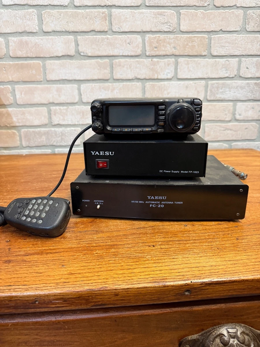 Yaesu Ft 100 for sale - eBay