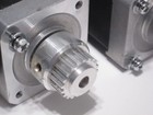 VEXTA ORIENTAL  (2) A6224-9015KE/ ( 1)  PK245-01A HASE STEPPING MOTOR — photo 4