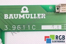 3.9611C1.1 BAUMÜLLER - Reconditionné - Garantie 24 mois