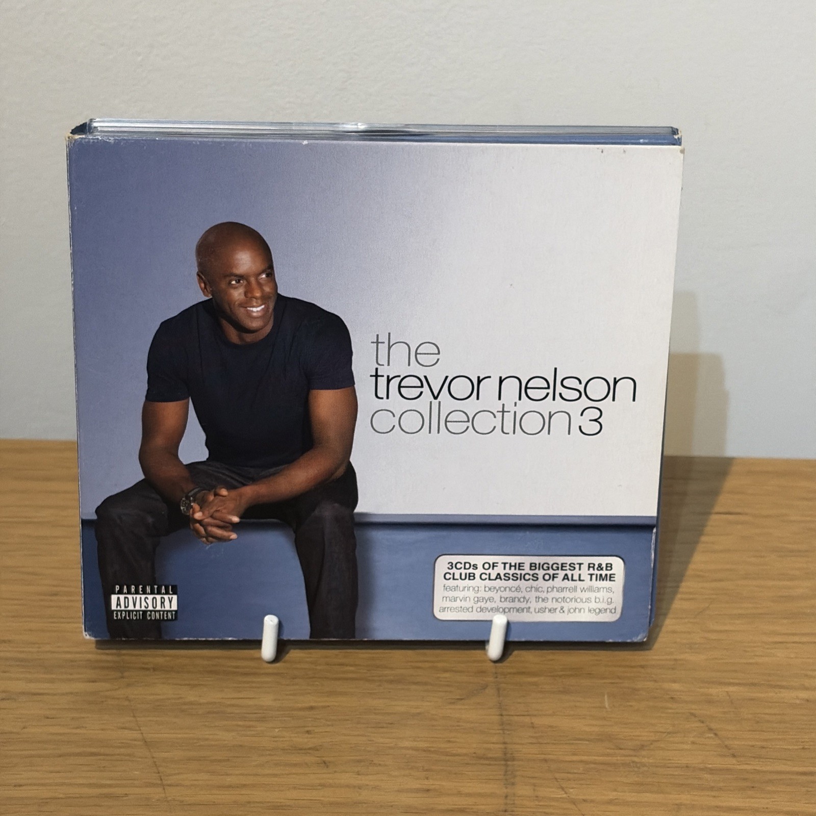 Trevor Nelson Collection, Vol. 3 by Various Artists (CD, 2015)