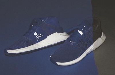 Men 9.0US Mastermind Adidas Eqt Support Mid JPN Limited Edition VHTF Designer Co