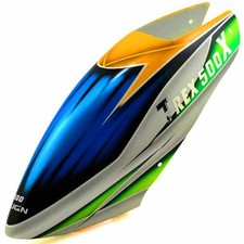 Align T-Rex 500X baldacchino dipinto HC5124T