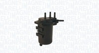 Magneti Marelli Kraftstofffilter 152071760666 FüR Renault Clio 2 Kangoo KC0 FC0