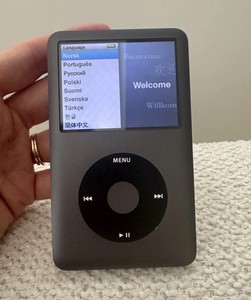 Apple iPod Classic 160GB | eBay