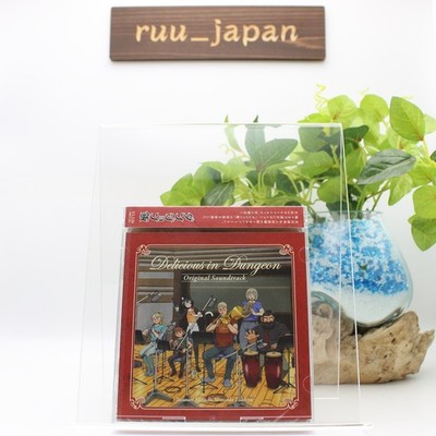 New Delicious in Dungeon Original Soundtrack 2024 CD 2CD Japan