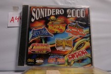 Sonidero 2000 Zoquillo Sonido Bato Zues Fascinacion Fantasma Nuevo #A44
