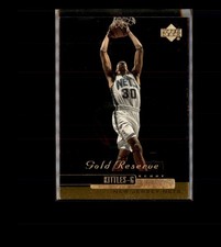 1999-00 Upper Deck Gold Reserve #139 Kerry Kittles