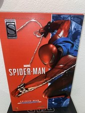 Hot toys VGM34 Marvel Spider-Man Scarlet Spider Suit 1 6 Action Figure