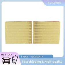 2Pcs Air Filter for Bentley Arnage PF57594PA