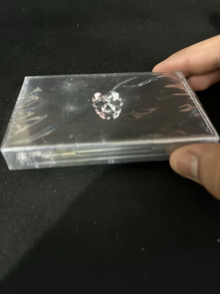 Bad Bunny ‎YHLQMDLG cassette   Limited Edition Never been Opened  Super Rare - Image 3 of 3