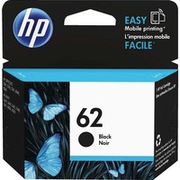 HP 62 Tintenpatrone Schwarz (C2P04AE) (Original)