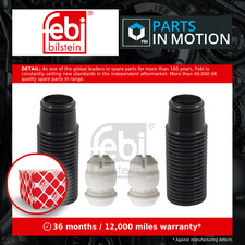 Shock Absorber Dust Cover Kit Front 13001 Febi Protect 1H0412303B 1H0412303BS1
