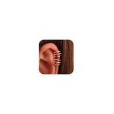 Ear Cuffs Non Piercing Ear Cuff Earrings for Women Trendy Clip on Cartilage Earr