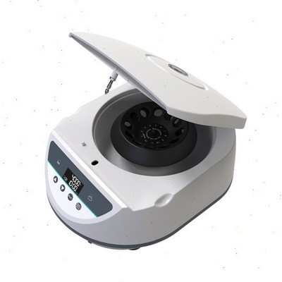 Large Capacity Centrifuge with Max Capacity 12*5/10ml(Blood Tube) Max RCF 2220xg
