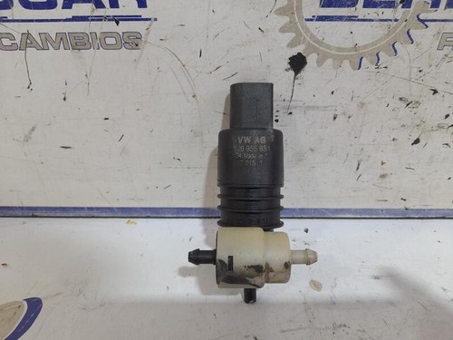 waschwasserpumpe VOLKSWAGEN POLO 9N3 1.4 TDI 1J6955651 berrp106375