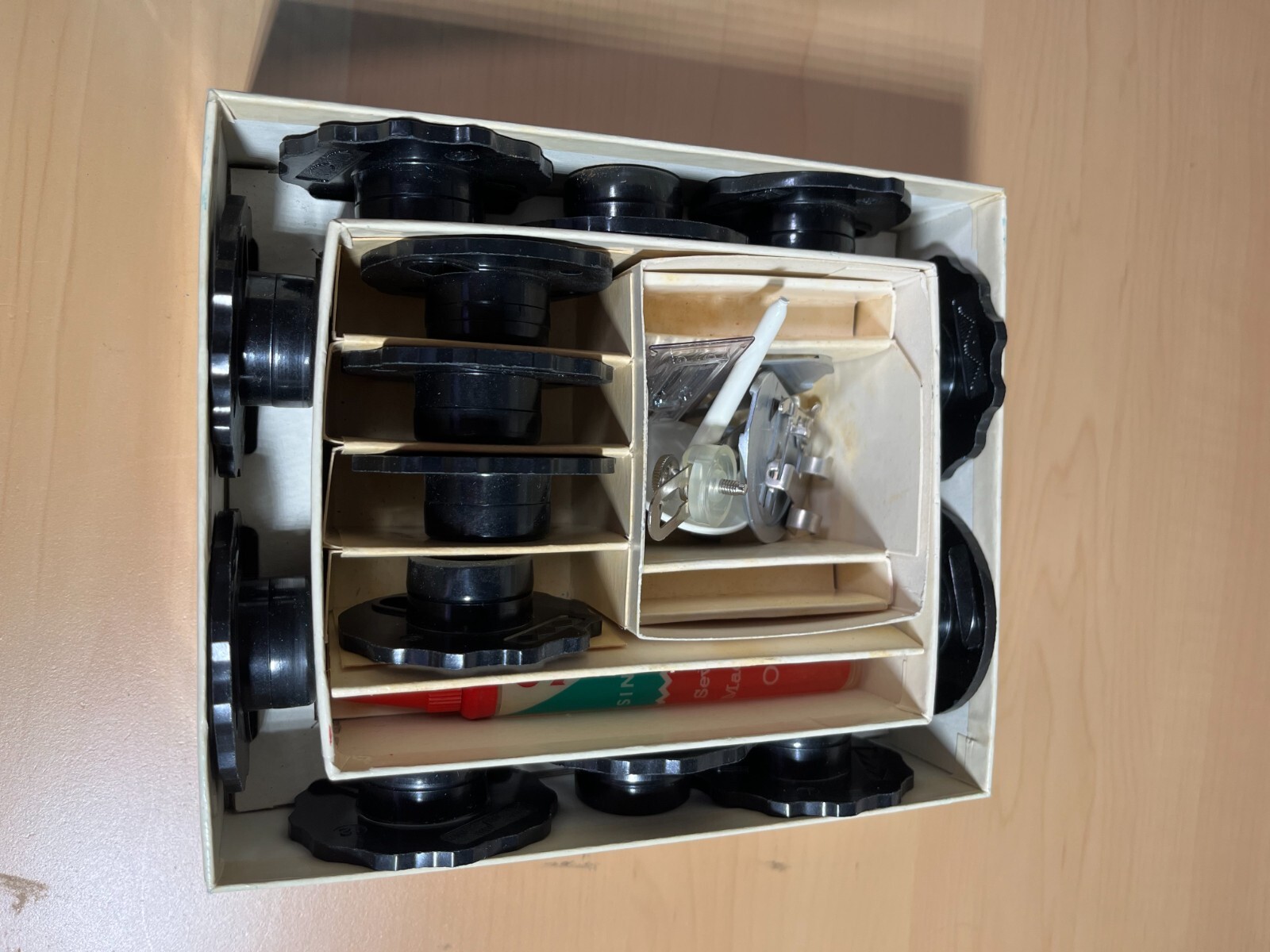 Vintage Singer Touch & Sew Accessories Special ZigZag Sewing Machine