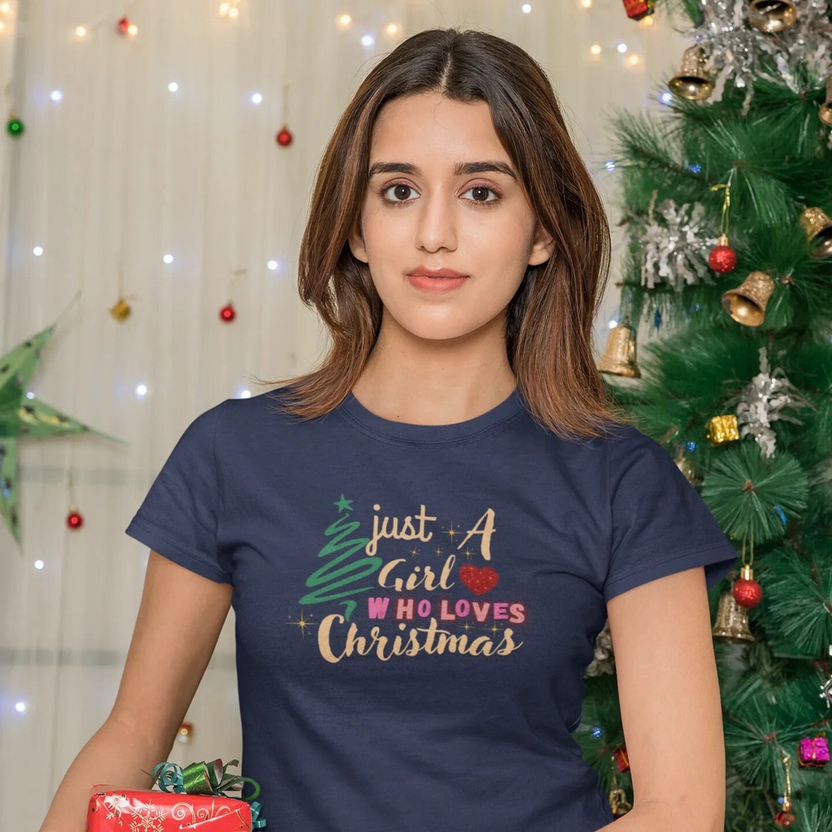 Women Basic Cotton Round Neck Lightweight T Shirt with Style and