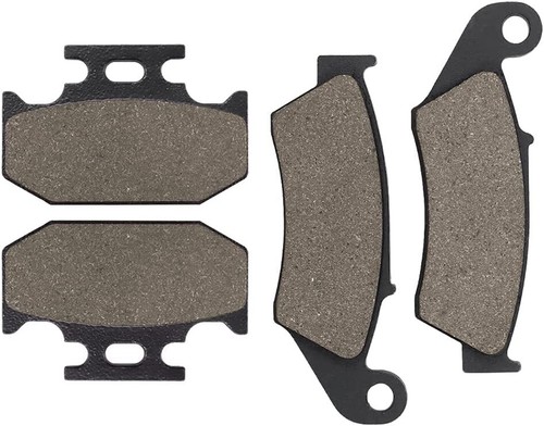 dr650 front brake pads