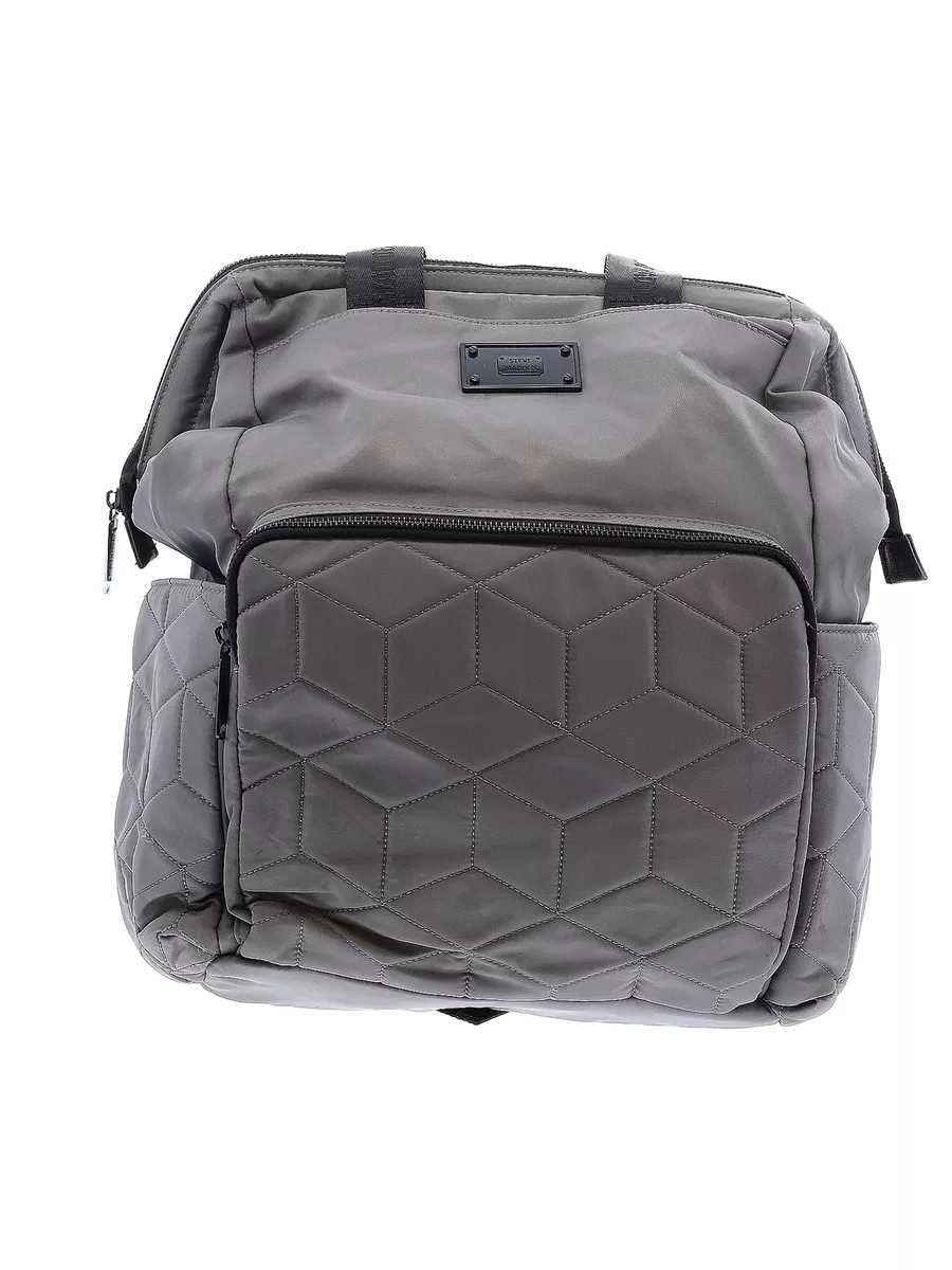 Steve Madden Women Gray Backpack One Size | eBay