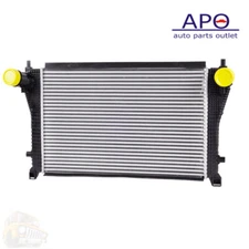 New Intercooler 5Q0145803K For Audi A3 VW Volkswagen Golf GTI 1.8L 2.0L Turbo