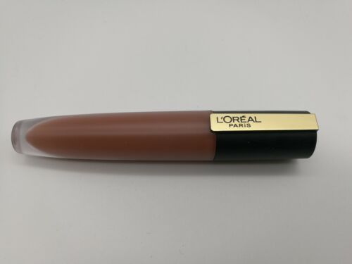 Loreal Makeup Rouge Signature Matte Lipstick 0.23 fl.oz CHOOSE YOUR SHADE - Picture 10 of 20