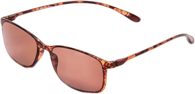 Calabria 720T Flexie Square Reading Sunglasses +2.75  display picture 1