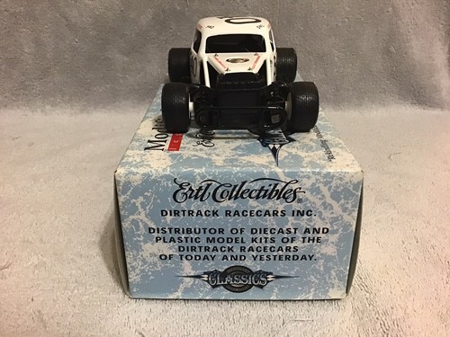 2005 Ertl Nutmeg Classics VIC DICKS #540 MODIFIED COUPE 1/25 Diecast #/756 - Imagen 4 de 11