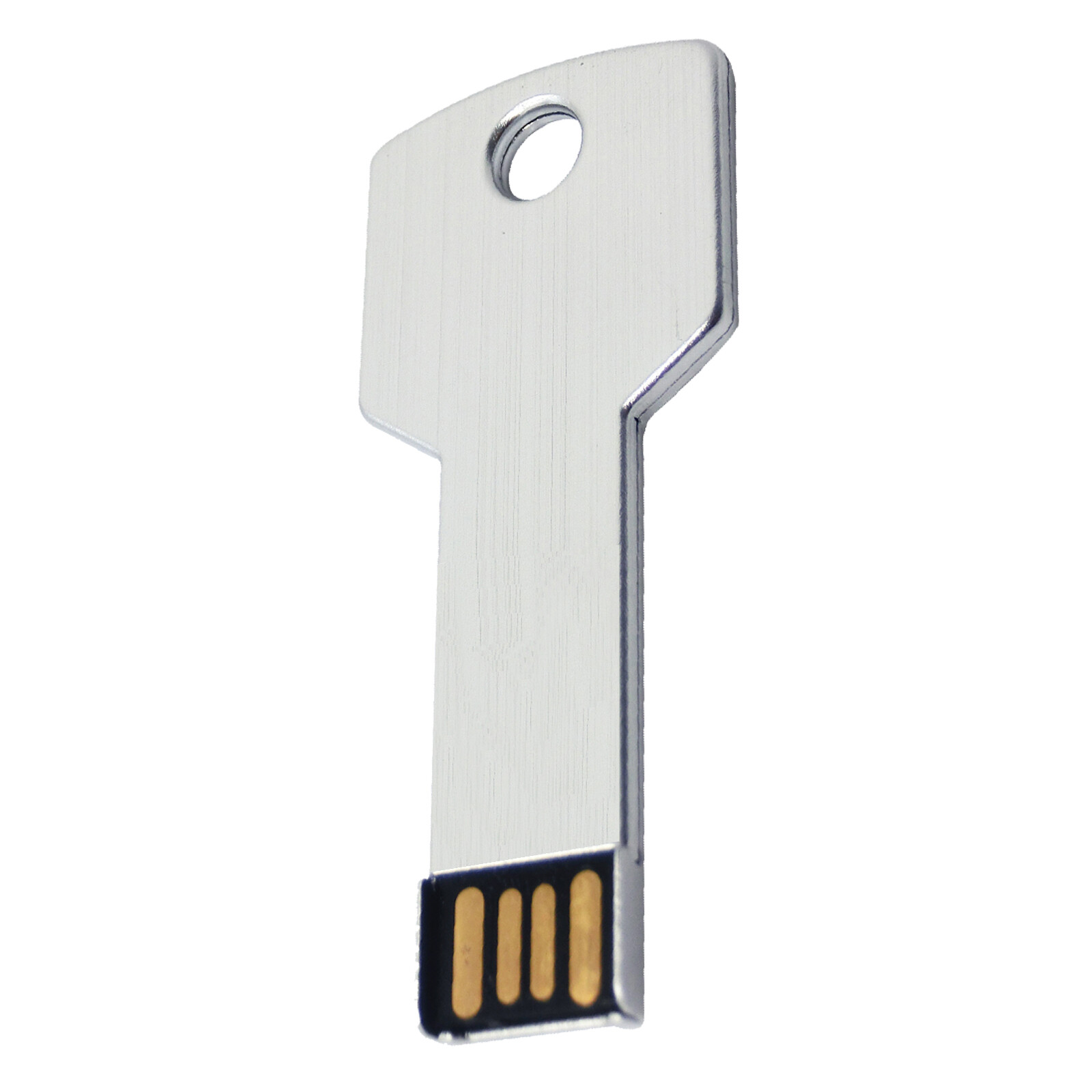 Memorias USB 2.0 Key Shape de 64GB, paquete de memorias USB tipo llave, imagen 9